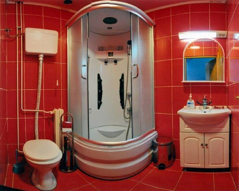 Family Top Rooms Bela Lada Sobe Novi Sad Exteriör bild